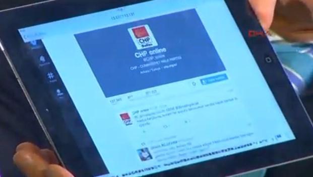 Melih Gökçek'ten şebeke suyu açıklaması İZLE