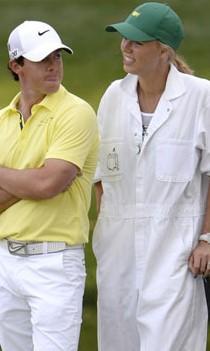 Wozniacki: Artık topuklu giyebilirim