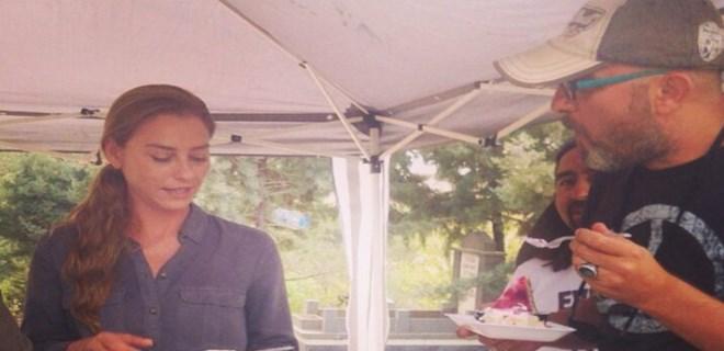 Ece Uslu'nun yönetmen sevgilisi boşandı