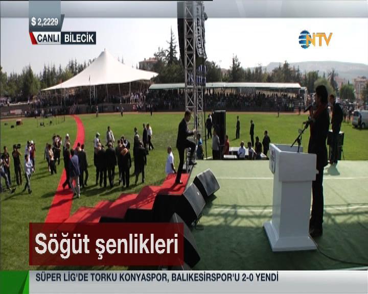 Söğüt'te Devlet Bahçeli alarmı İZLE