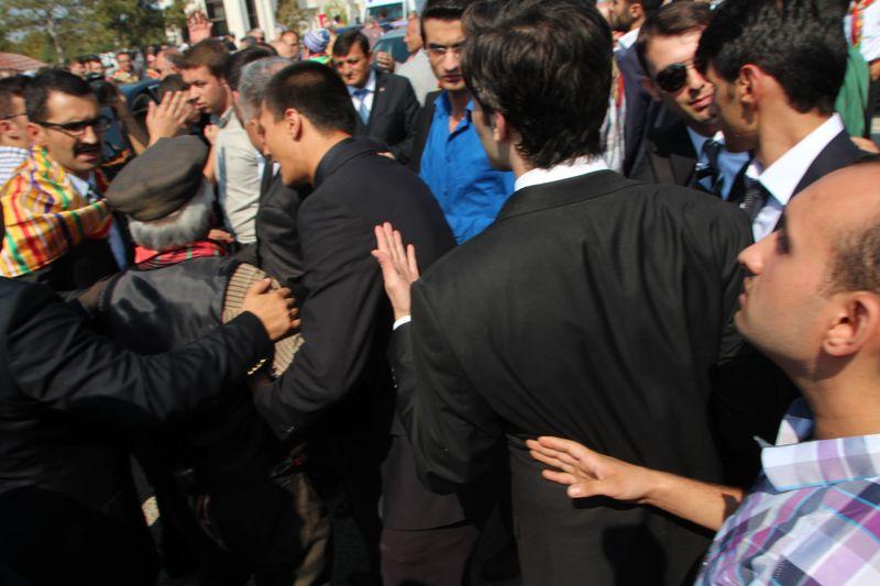 Bilecik'te şenlik öncesi MHP - AK Parti gerginliği