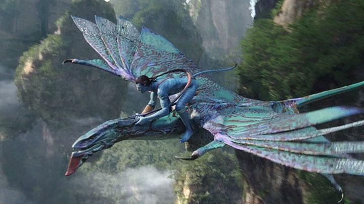 Avatar'daki İkran'ların gerçeği bulundu