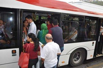 İzmir’deki eğitim çileyle başladı İZLE