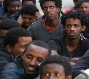 Libya'da göçmen teknesi battı: 224 kişi kayıp