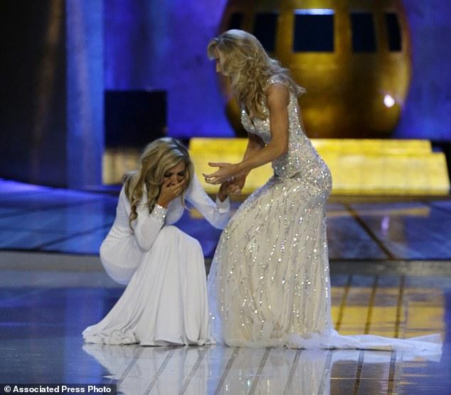 Rus Asıllı Kira Kazantsev ABD'nin en güzeli seçildi