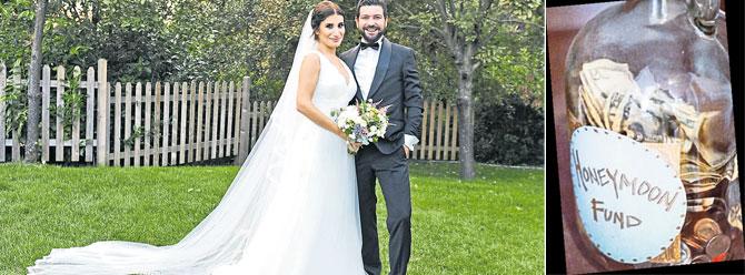 İrem Derici balayında İZLE