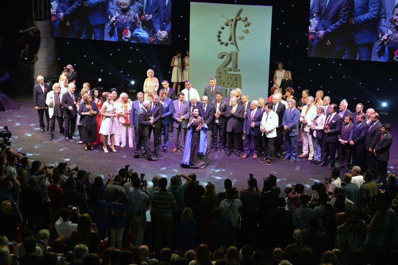 Altın Koza ödülleri sahiplerini buldu