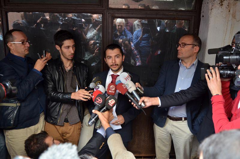 Aylin Nazlıaka şebeke suyu değil kuyu suyu içmiş