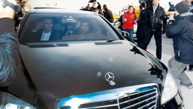 Reza Zarrab'a İstinye'de saldırı