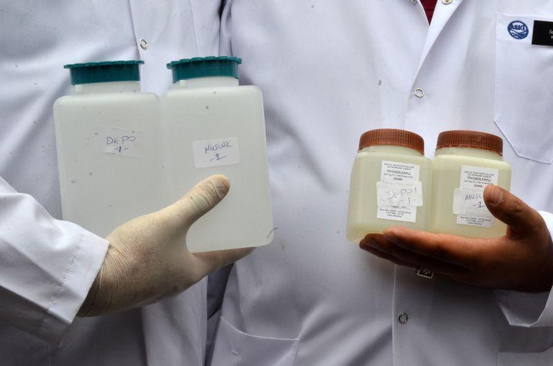 Aylin Nazlıaka şebeke suyu değil kuyu suyu içmiş