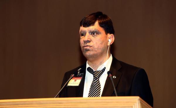 Genelkurmay'daki Gaziler Günü'nde duygusal anlar yaşandı