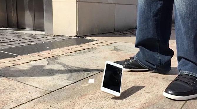 iPhone 6 düşme testini geçemedi