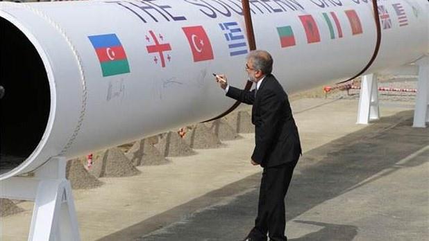 TANAP projesinin temeli atıldı