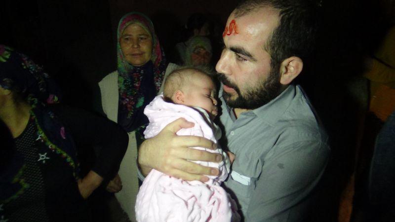 IŞİD'den kurtarılan Ömer Çil ailesine kavuştu İZLE