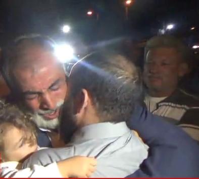 IŞİD'den kurtarılan Ömer Çil ailesine kavuştu İZLE