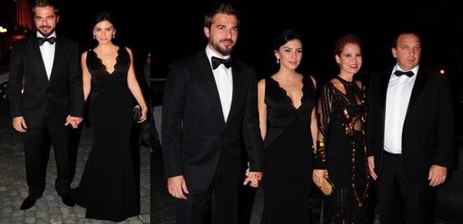 Engin Altan Düzyatan sosyeteye alıştı