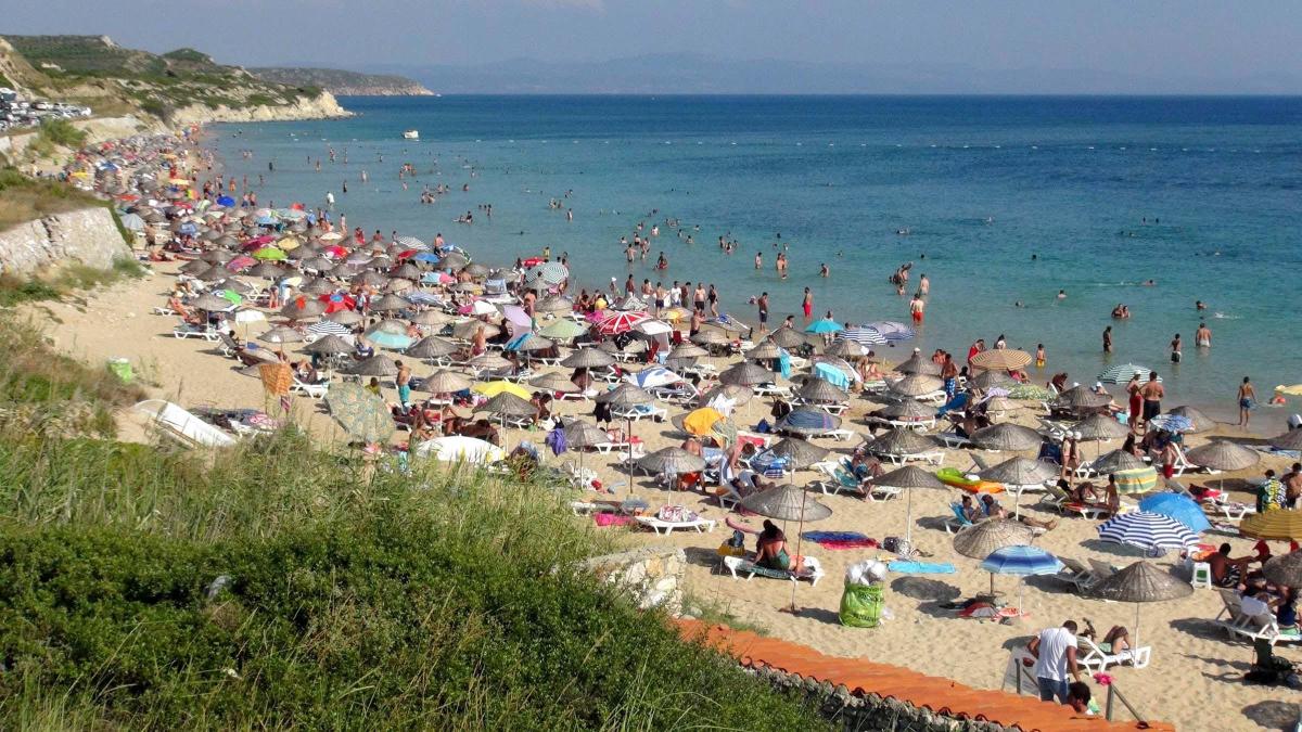 Bozcaada'nın imar planı yenilendi