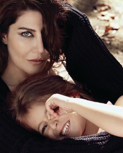 Deniz Akkaya: Kendi kendime doğum yaptım