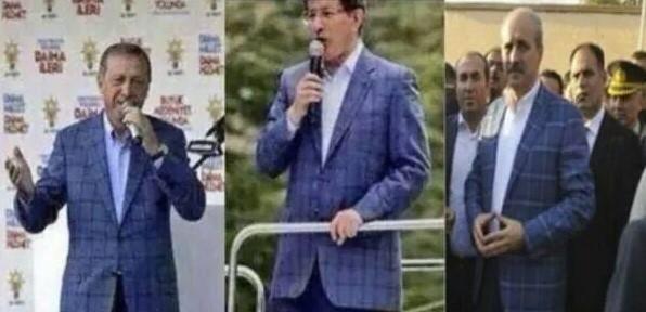 Erdoğan'ın giydiği ekose ceket ne anlama geliyor