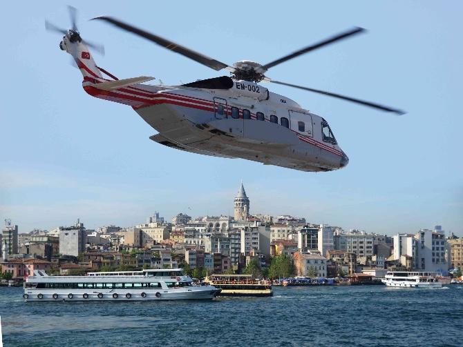 Sikorsky Aircraft yeni modellerini tanıttı