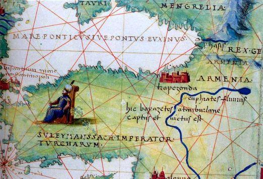 Kanuni’nin hiç bilinmeyen en eski portresi satışa çıkıyor