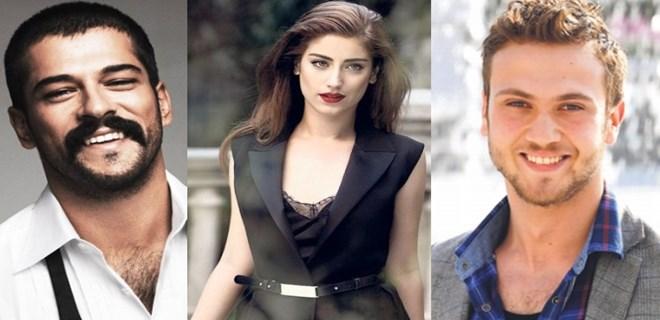 Hazal Kaya Aras Bulut İynemli’yi tercih etti