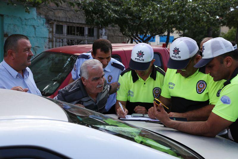 Bayramda tüm polisler ceza yazabilecek