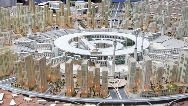 Mehmet Görmez: Kültürümüzde Kabe'yi tepeden izlemek yok