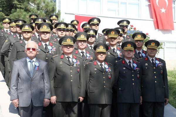 Jandarma Havacılık Okul Komutanlığı ilk mezunlarını verdi
