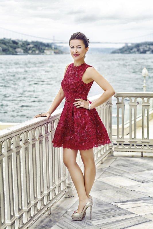 Sarıgül'ün gelini Fatoş Sarıgül özel hayatını anlattı