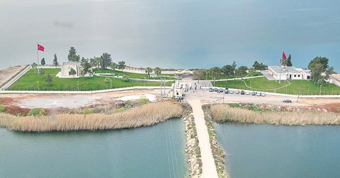 IŞİD Suriye'deki Türk toprağı Süleyman Şah'ı kuşattı