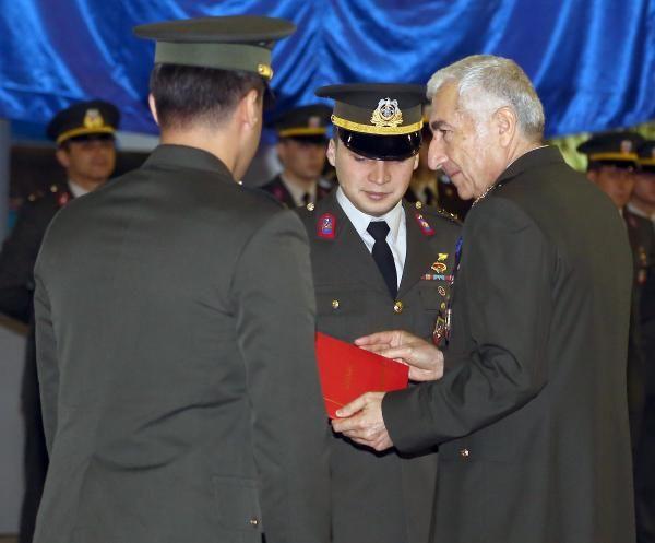 Jandarma Havacılık Okul Komutanlığı ilk mezunlarını verdi