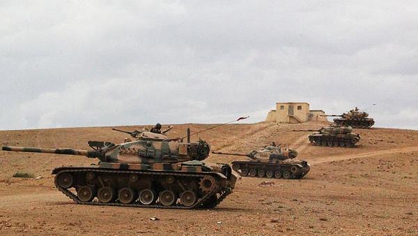 Türkiye Suriye'de 3 güvenli bölge oluşturacak