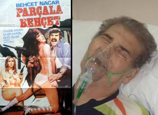 Parçala Behçet vefat etti