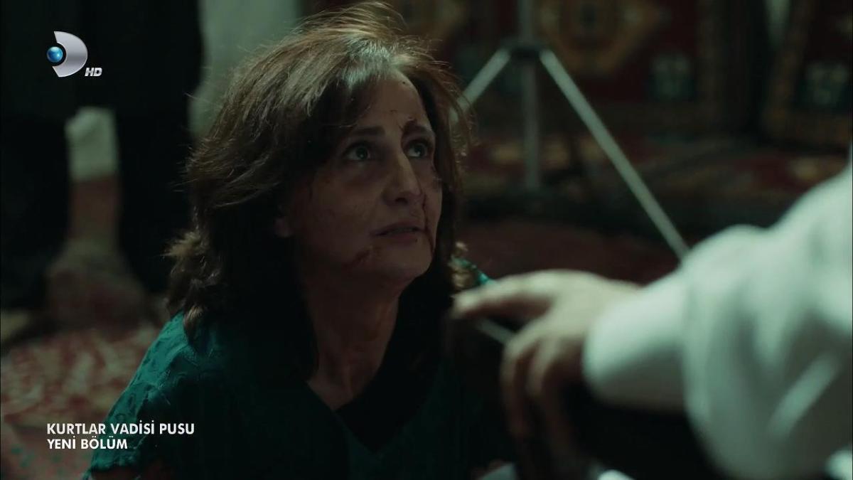 Kurtlar Vadisi'nde IŞİD'le Polat çatıştı İZLE