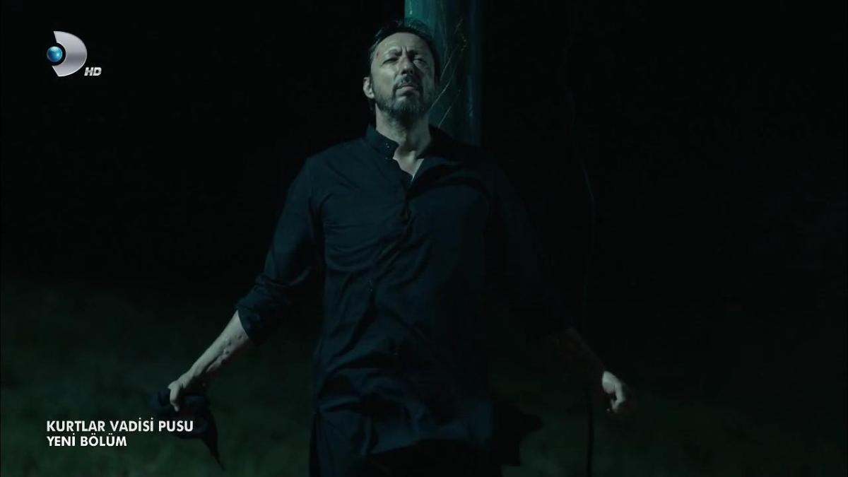 Kurtlar Vadisi'nde IŞİD'le Polat çatıştı İZLE