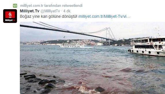 Doğan Medyası'nın geleneksel kurban haberi