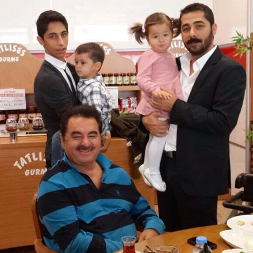 İbrahim Tatlıses: Titanik'i ancak yaradan batırır