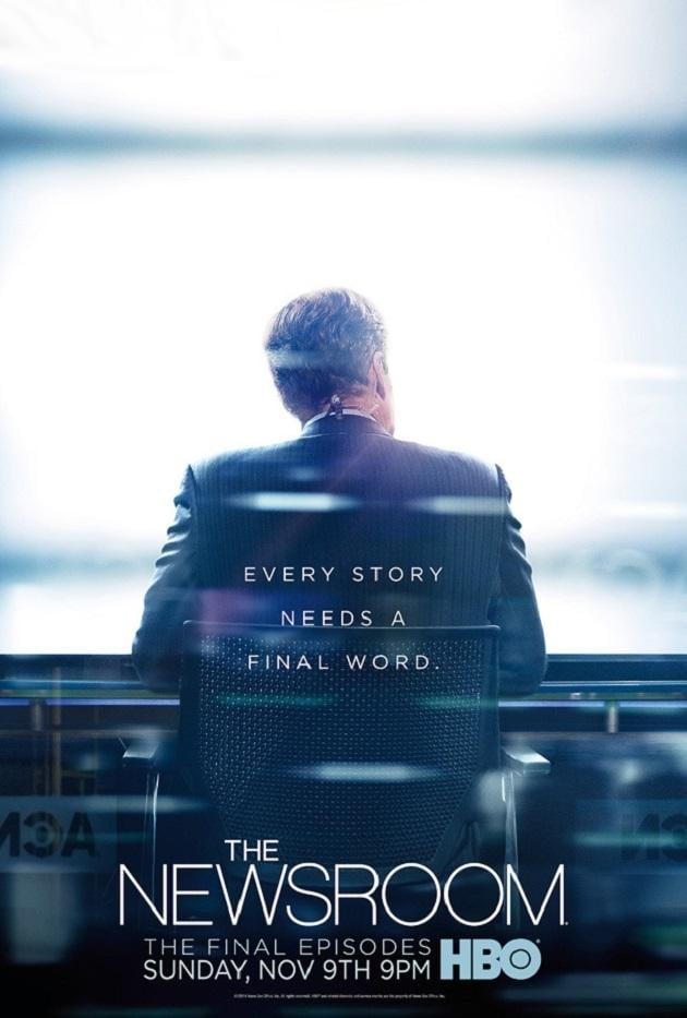 The Newsroom final sezonundan fragman - Tıkla İzle