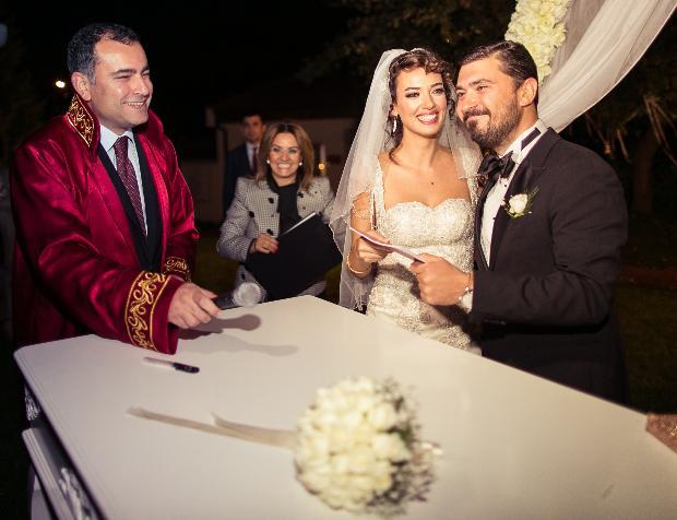 Seda Bakan dünya evine girdi