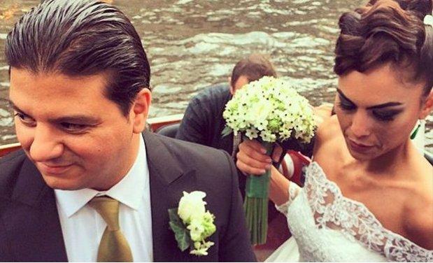 Kubat Belçika'da evlendi