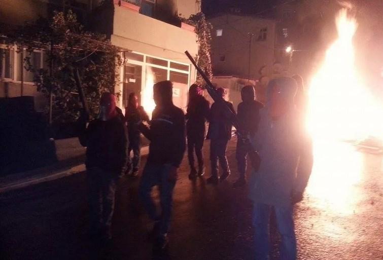 HDP ve CHP'den sokağa çıkın çağrısı