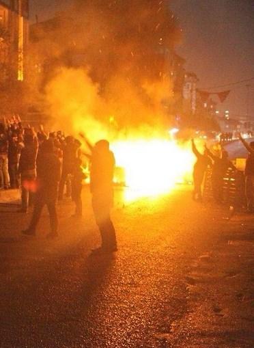 HDP ve CHP'den sokağa çıkın çağrısı
