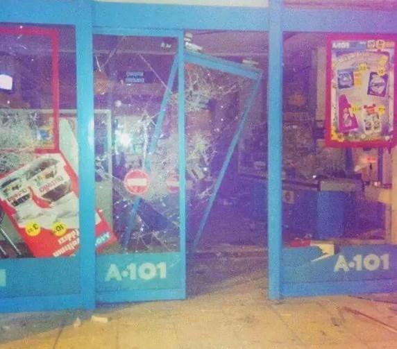 Türkiye genelinde izinsiz Kobani eylemleri