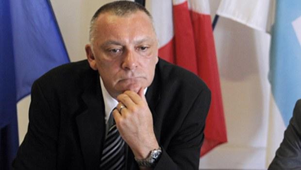 Marsilya'da Kürt eylemcilere sert tepki