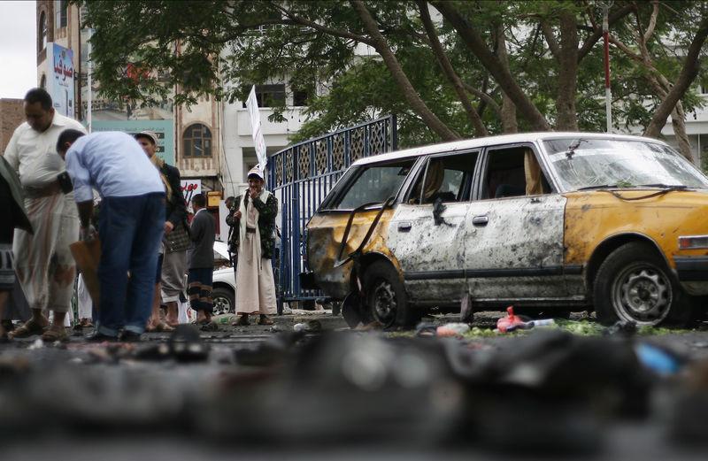 Yemen'deki intihar saldırısında ölü sayısı artıyor