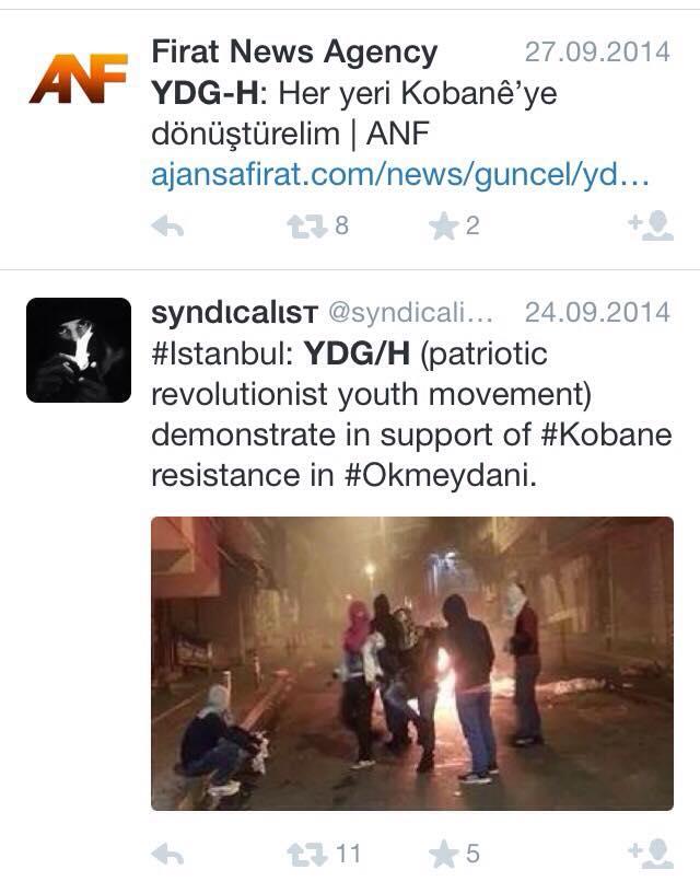 Demirtaş olaylar provokasyon dedi ama..