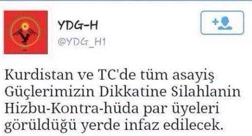 Demirtaş olaylar provokasyon dedi ama..