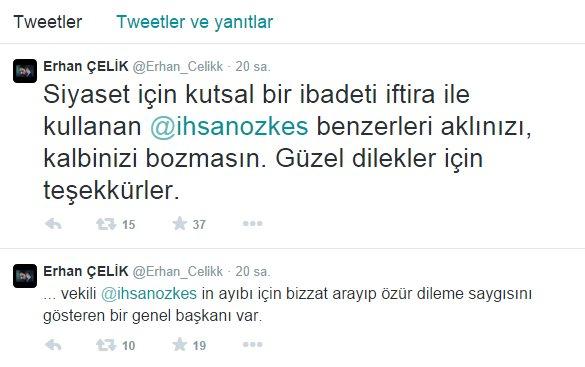 Kılıçdaroğlu Gülben Ergen'den özür diledi