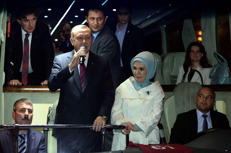 Erdoğan: Kardeşliğimizi kimse bozamayacak